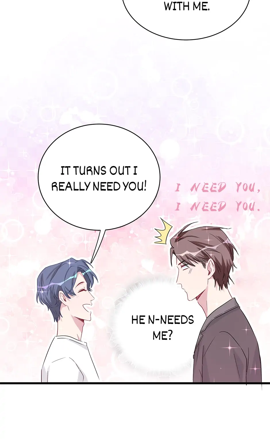 Whose Baby Is It?[Official] - Chapter 46 manhwa
