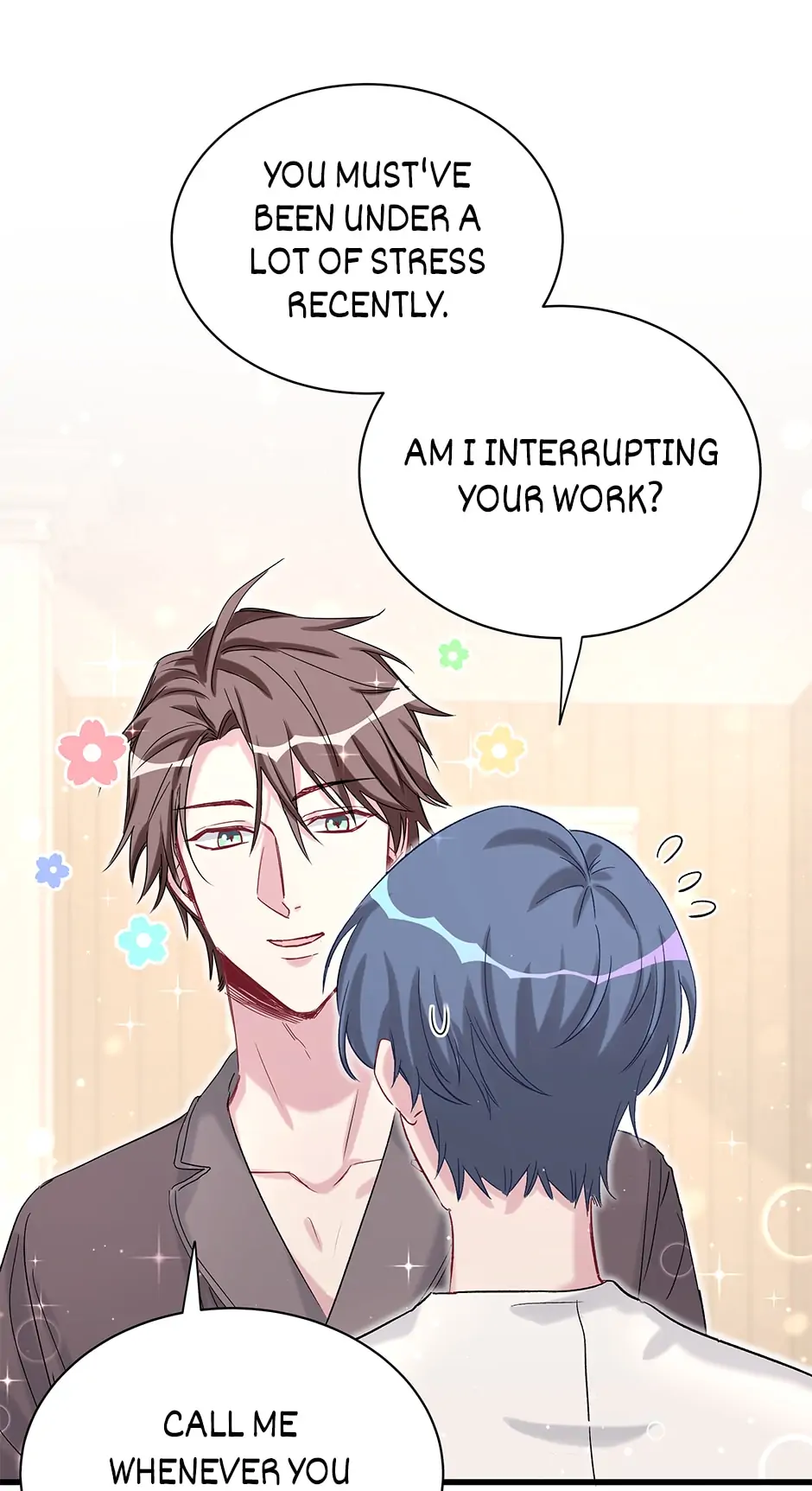 Whose Baby Is It?[Official] - Chapter 46 manhwa