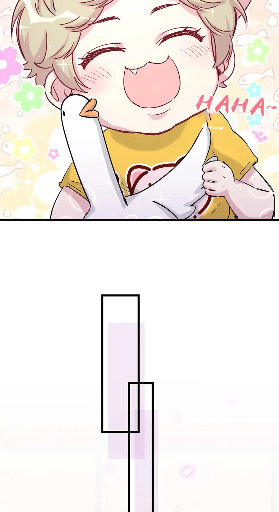 Whose Baby Is It?[Official] - Chapter 46 manhwa