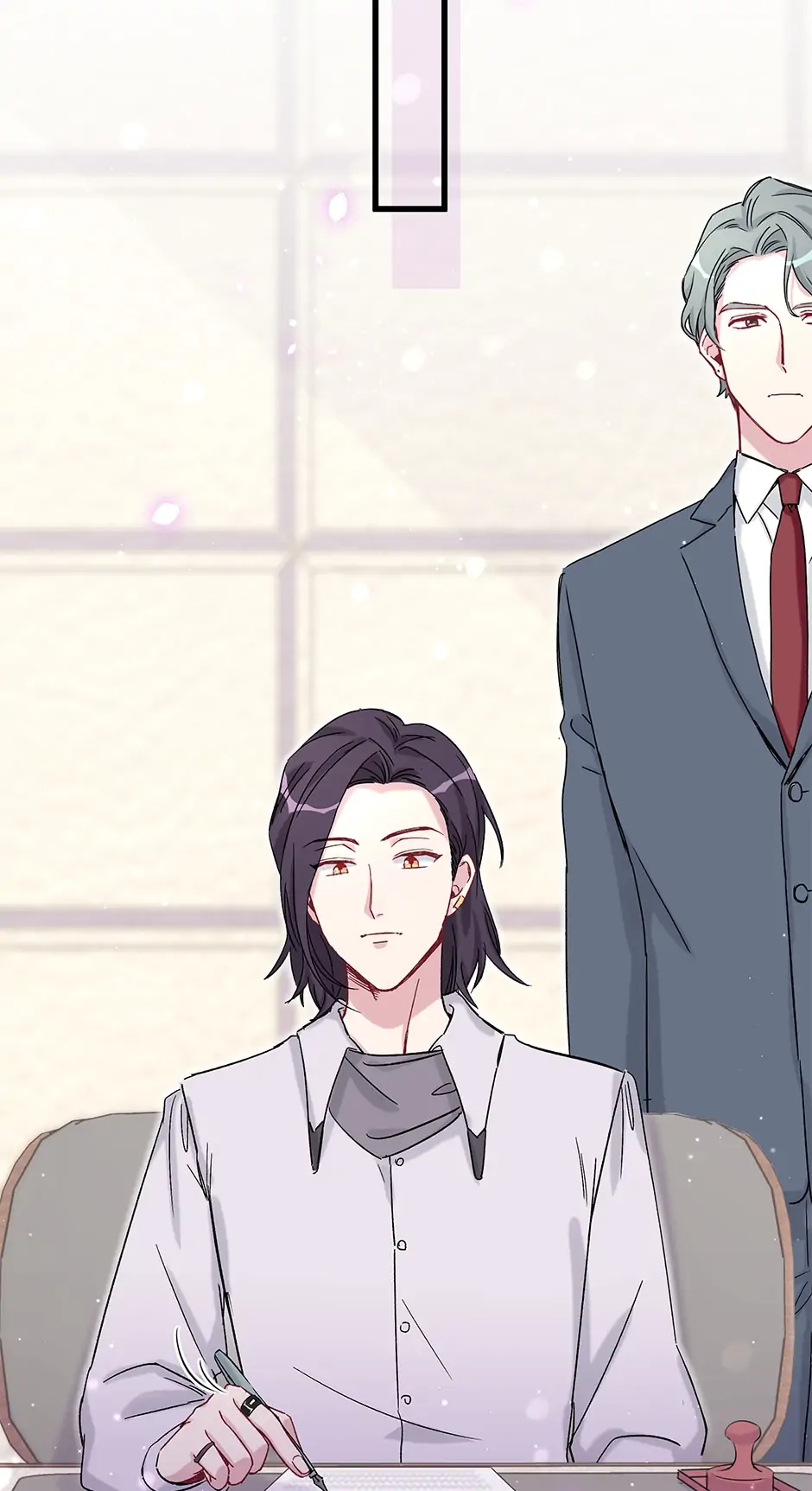 Whose Baby Is It?[Official] - Chapter 46 manhwa