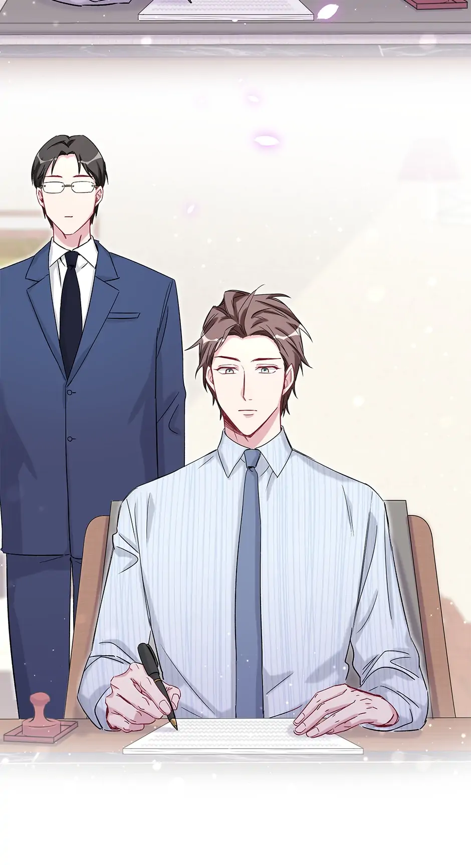 Whose Baby Is It?[Official] - Chapter 46 manhwa