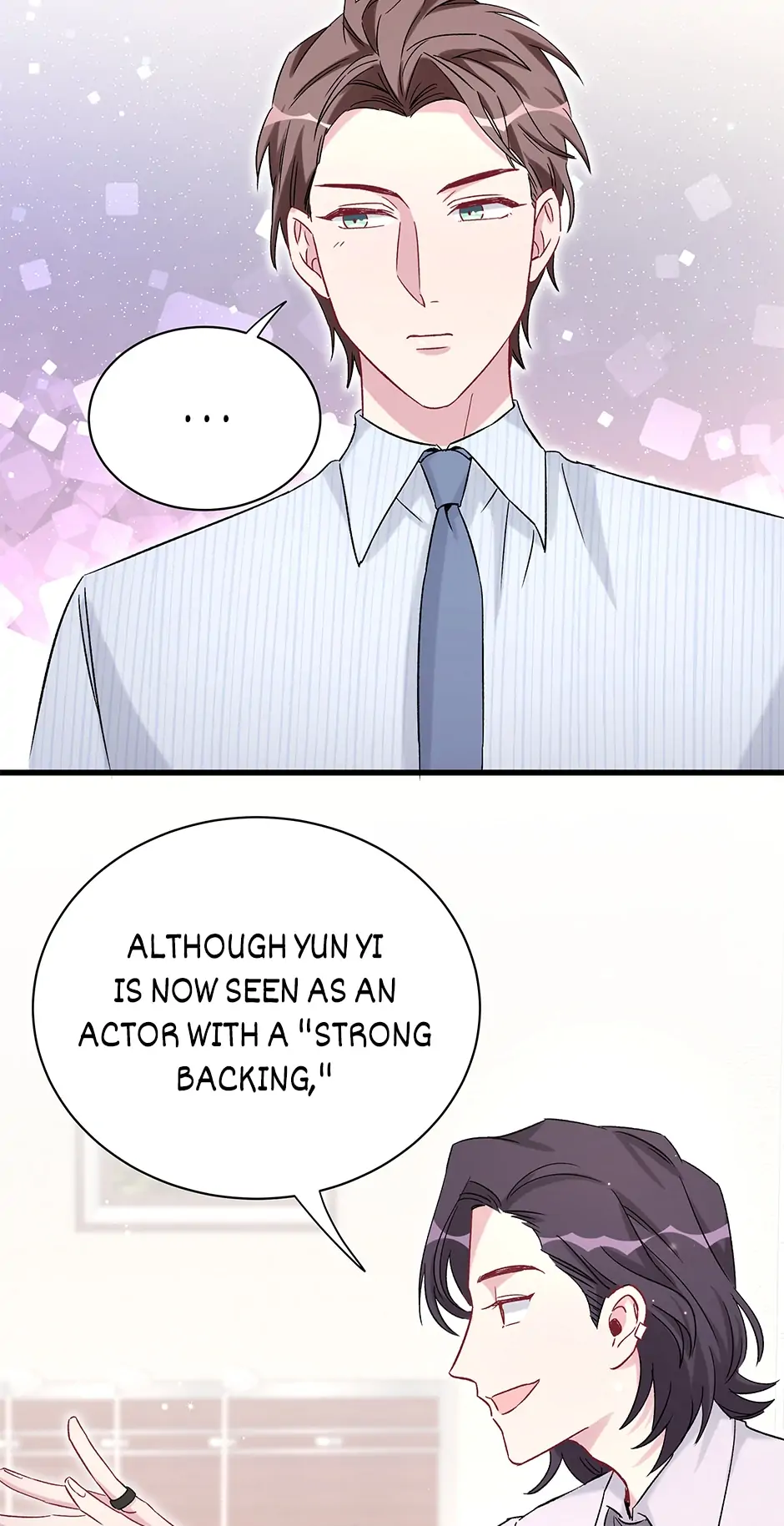 Whose Baby Is It?[Official] - Chapter 46 manhwa