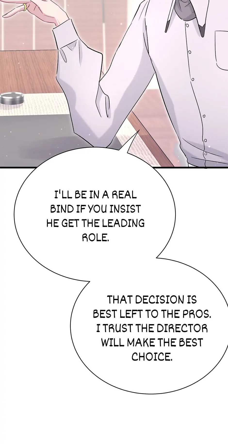 Whose Baby Is It?[Official] - Chapter 46 manhwa
