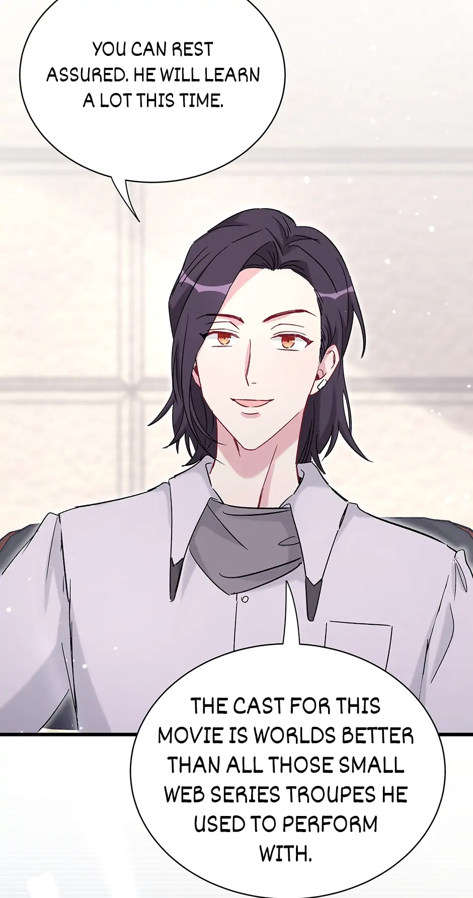 Whose Baby Is It?[Official] - Chapter 46 manhwa