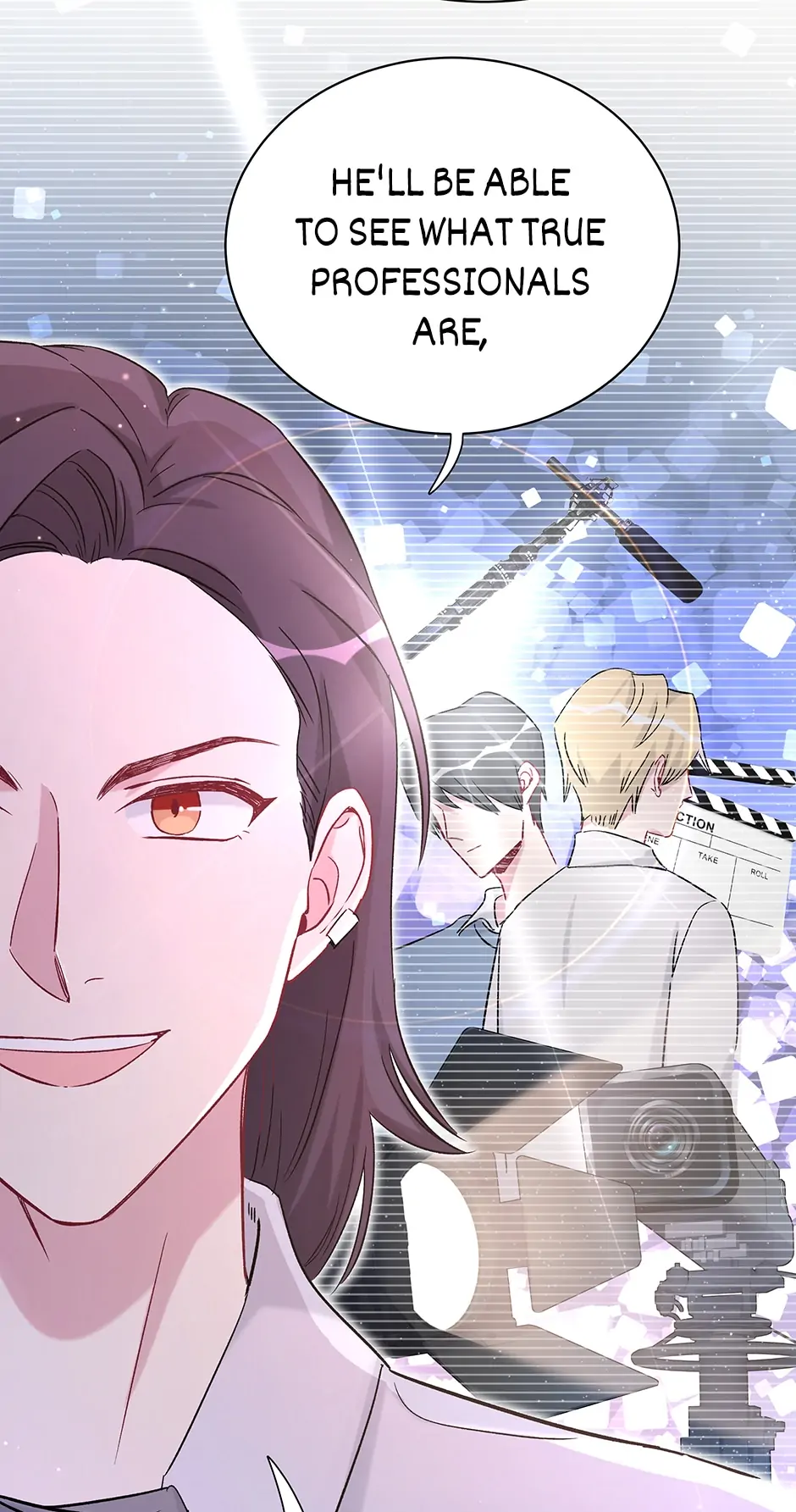 Whose Baby Is It?[Official] - Chapter 46 manhwa