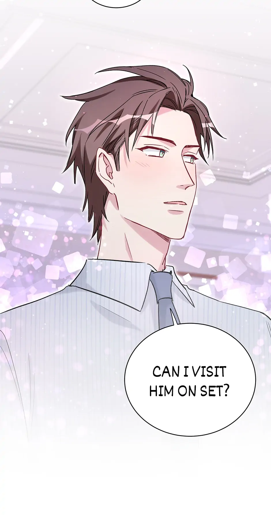 Whose Baby Is It?[Official] - Chapter 46 manhwa