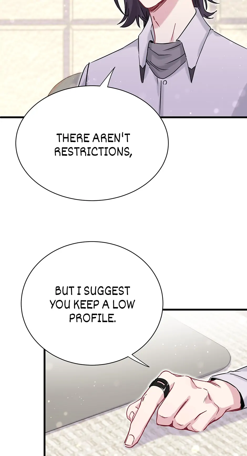 Whose Baby Is It?[Official] - Chapter 47 manhwa