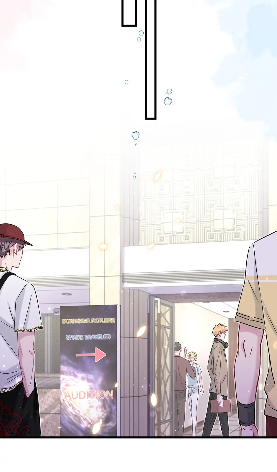 Whose Baby Is It?[Official] - Chapter 47 manhwa