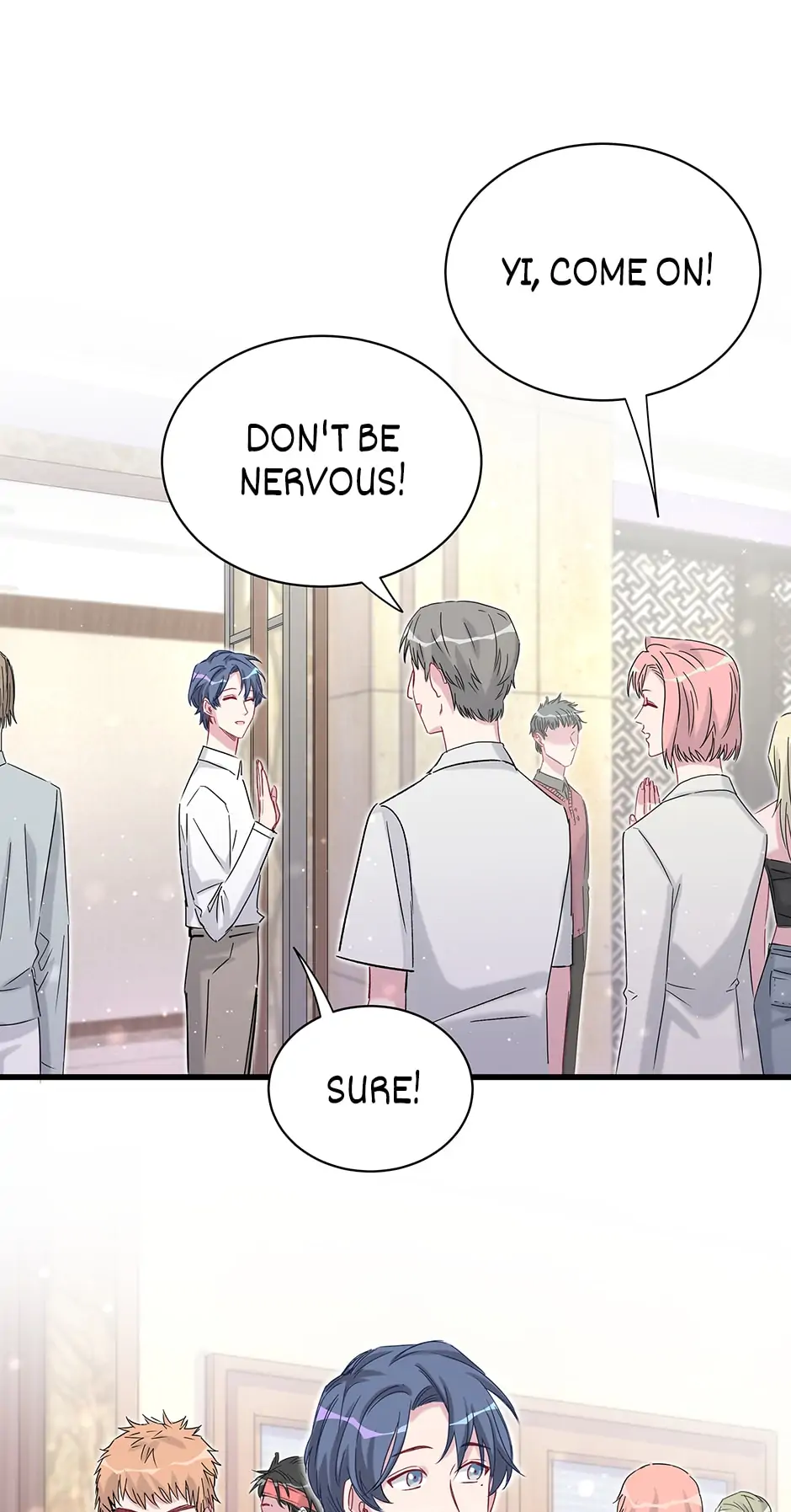Whose Baby Is It?[Official] - Chapter 47 manhwa
