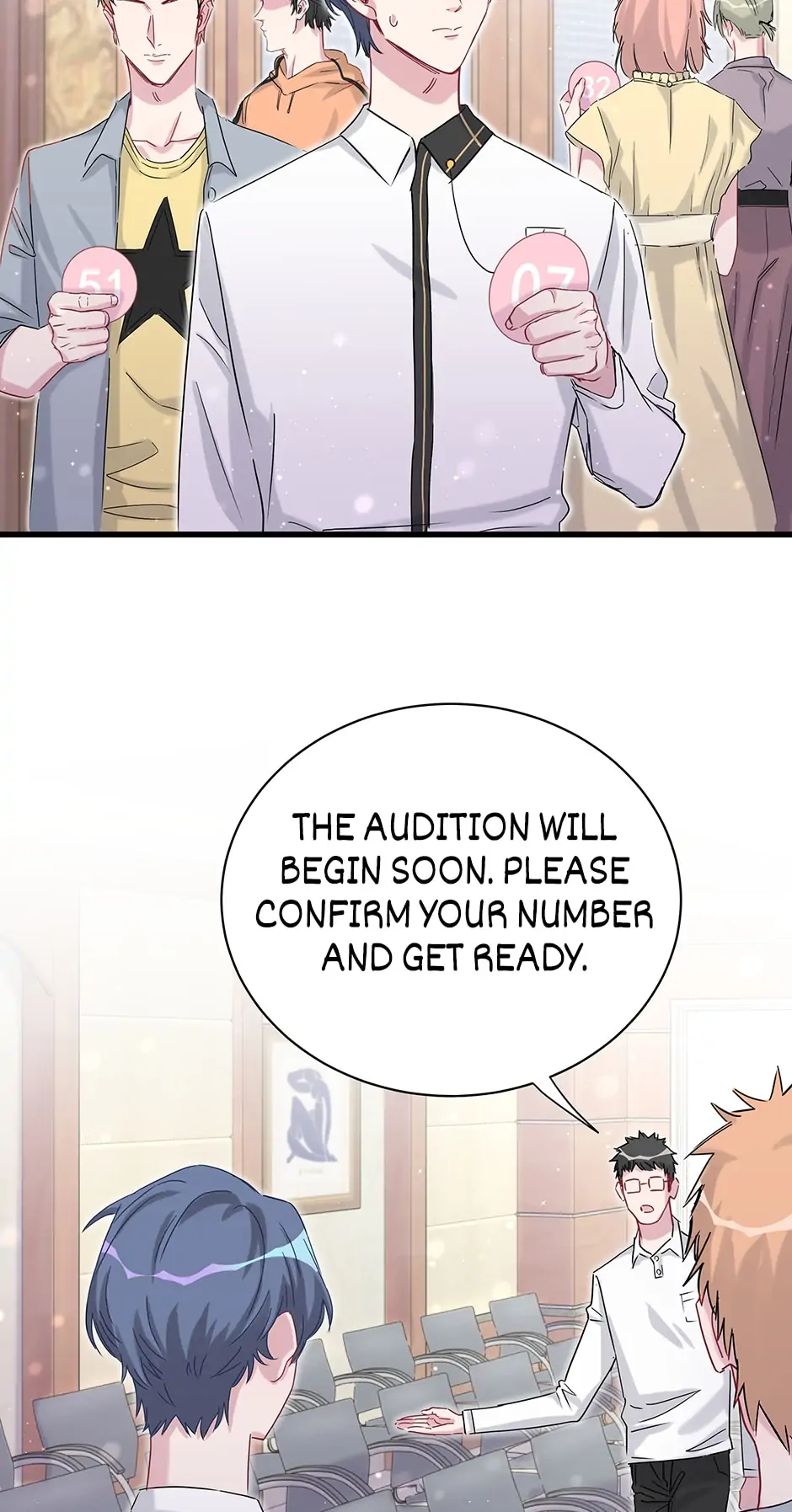 Whose Baby Is It?[Official] - Chapter 47 manhwa
