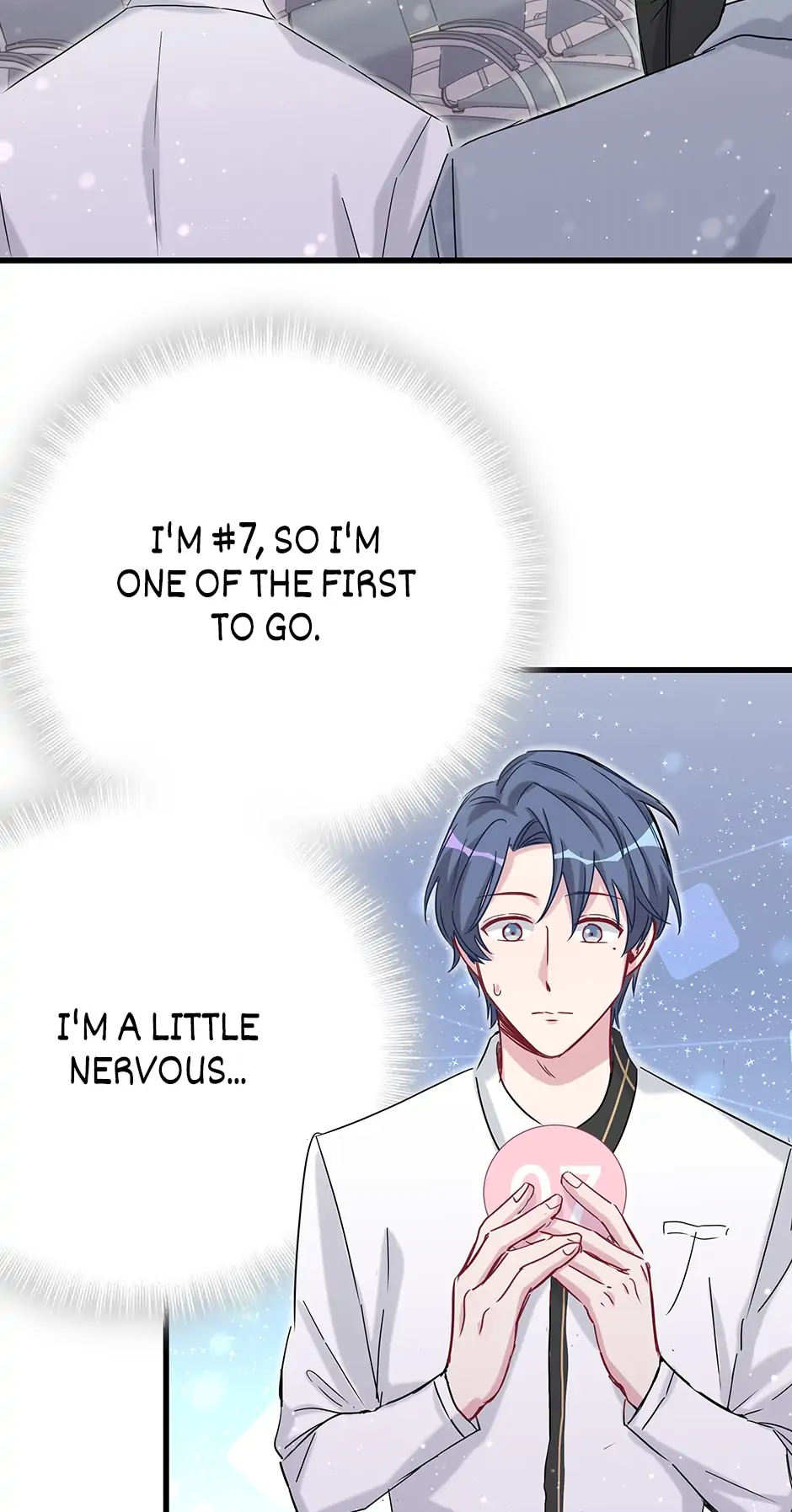 Whose Baby Is It?[Official] - Chapter 47 manhwa