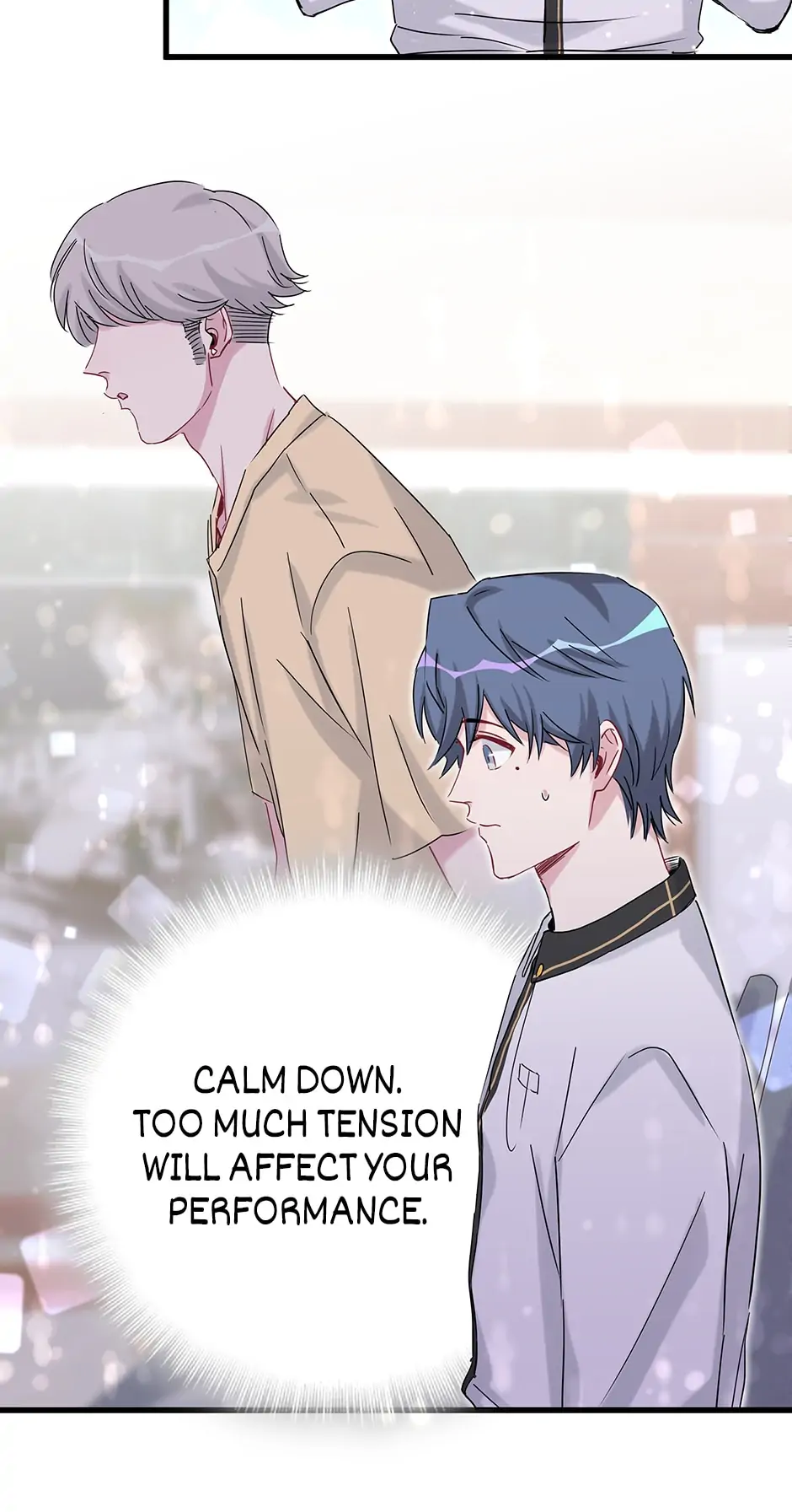 Whose Baby Is It?[Official] - Chapter 47 manhwa