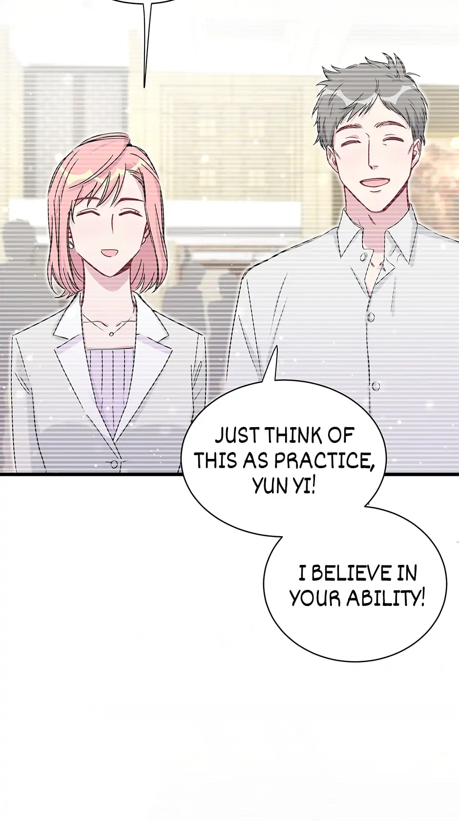 Whose Baby Is It?[Official] - Chapter 47 manhwa