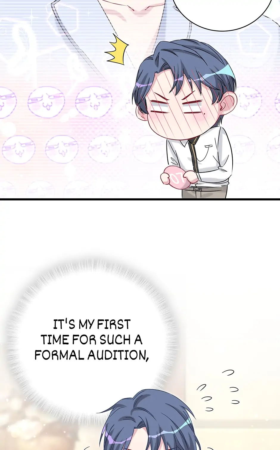 Whose Baby Is It?[Official] - Chapter 47 manhwa