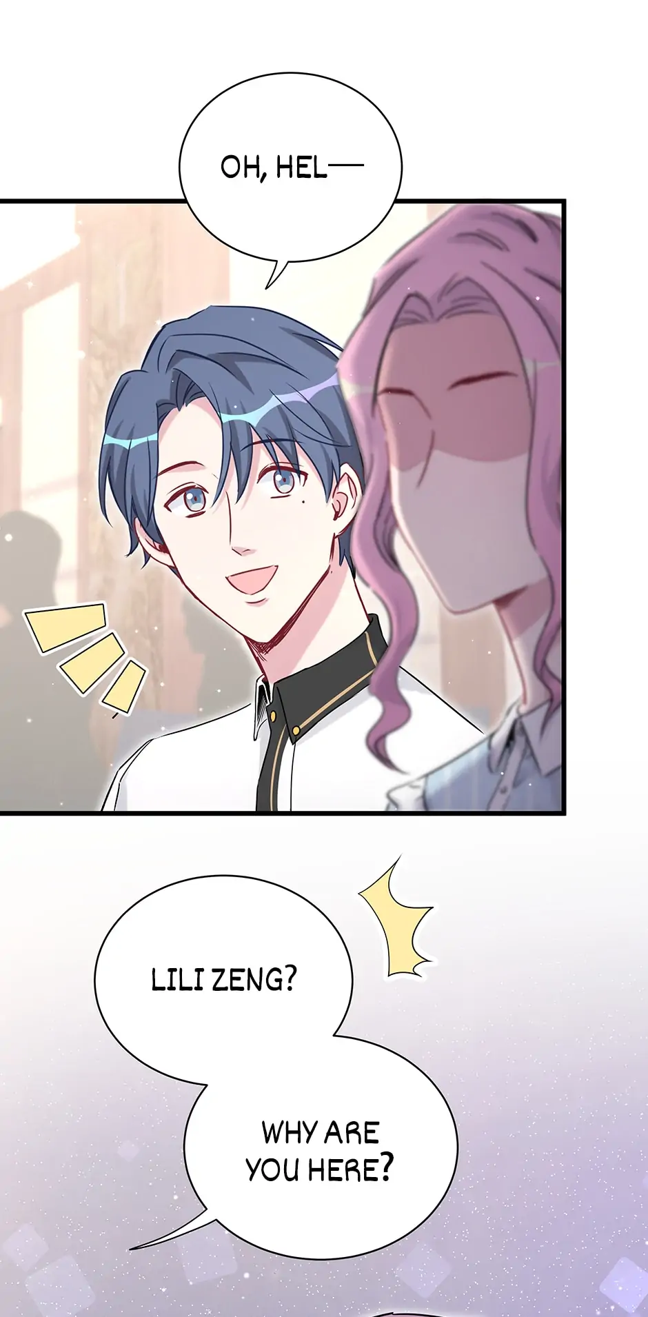 Whose Baby Is It?[Official] - Chapter 47 manhwa