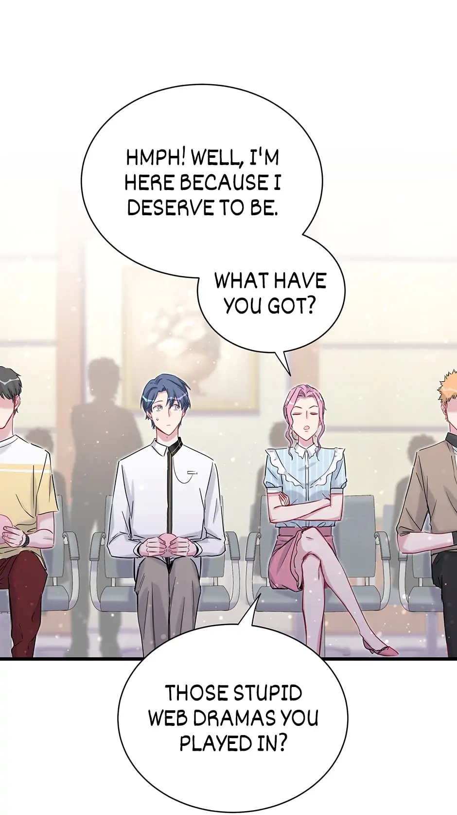 Whose Baby Is It?[Official] - Chapter 47 manhwa