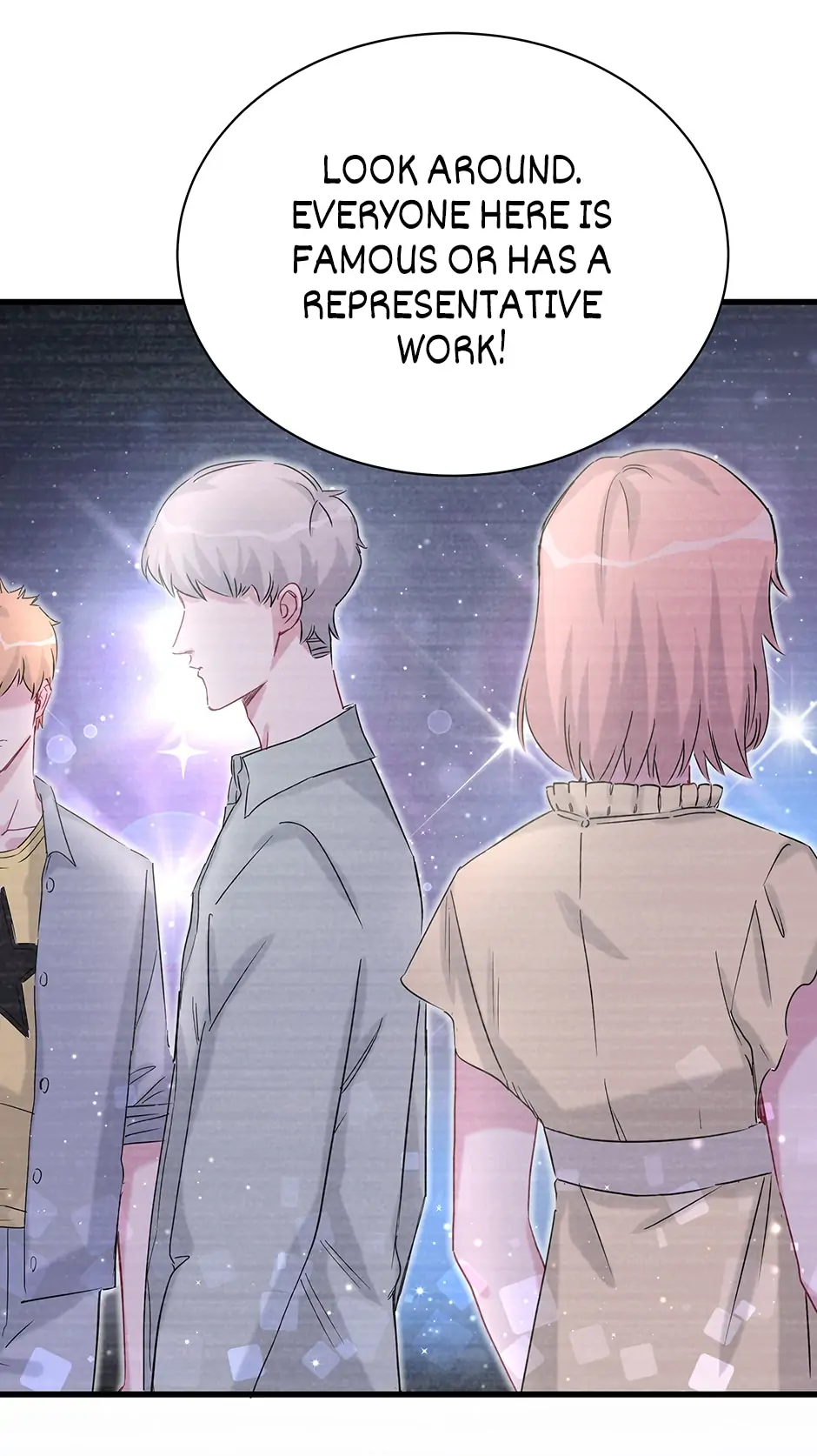 Whose Baby Is It?[Official] - Chapter 47 manhwa