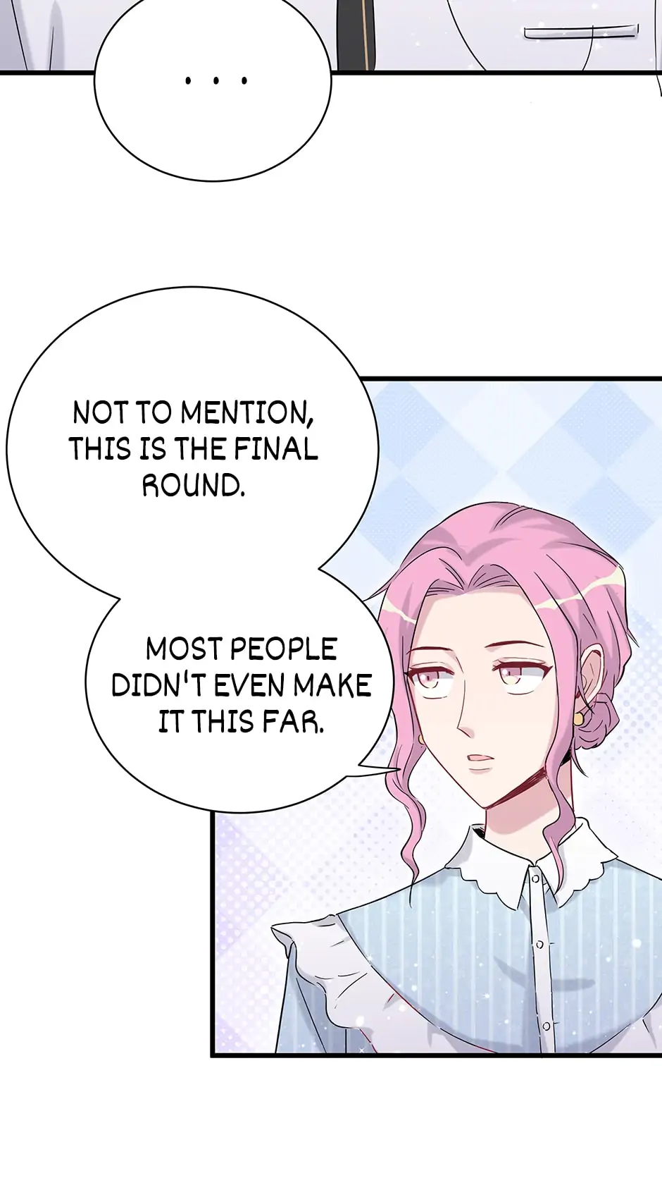 Whose Baby Is It?[Official] - Chapter 47 manhwa