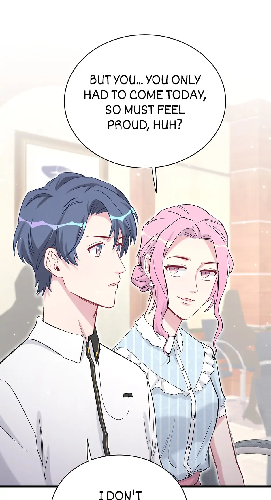 Whose Baby Is It?[Official] - Chapter 47 manhwa