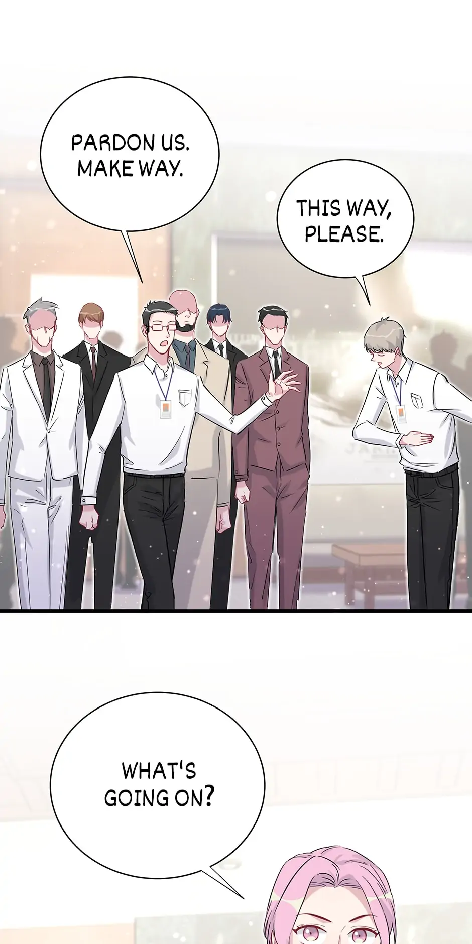 Whose Baby Is It?[Official] - Chapter 47 manhwa