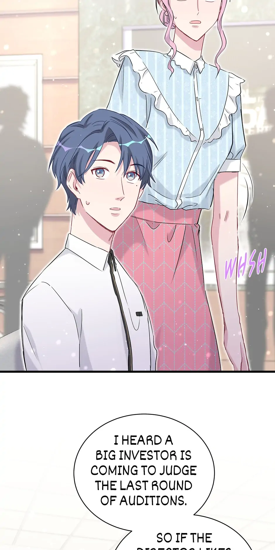 Whose Baby Is It?[Official] - Chapter 47 manhwa