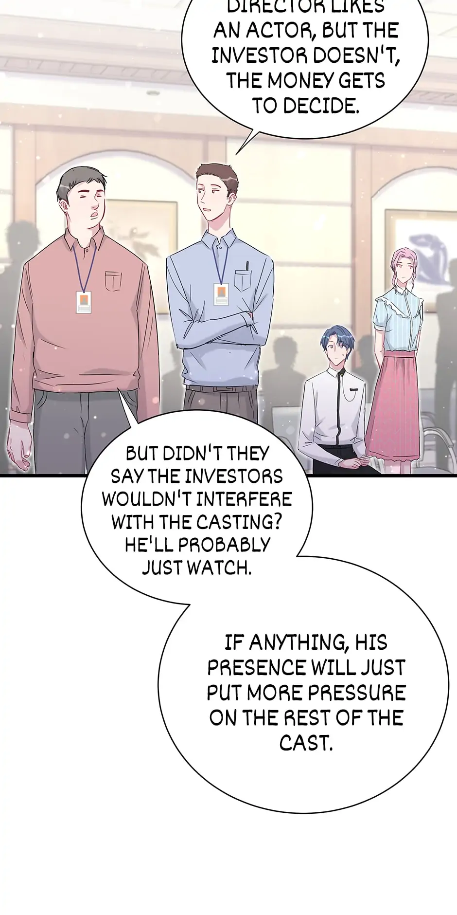 Whose Baby Is It?[Official] - Chapter 47 manhwa