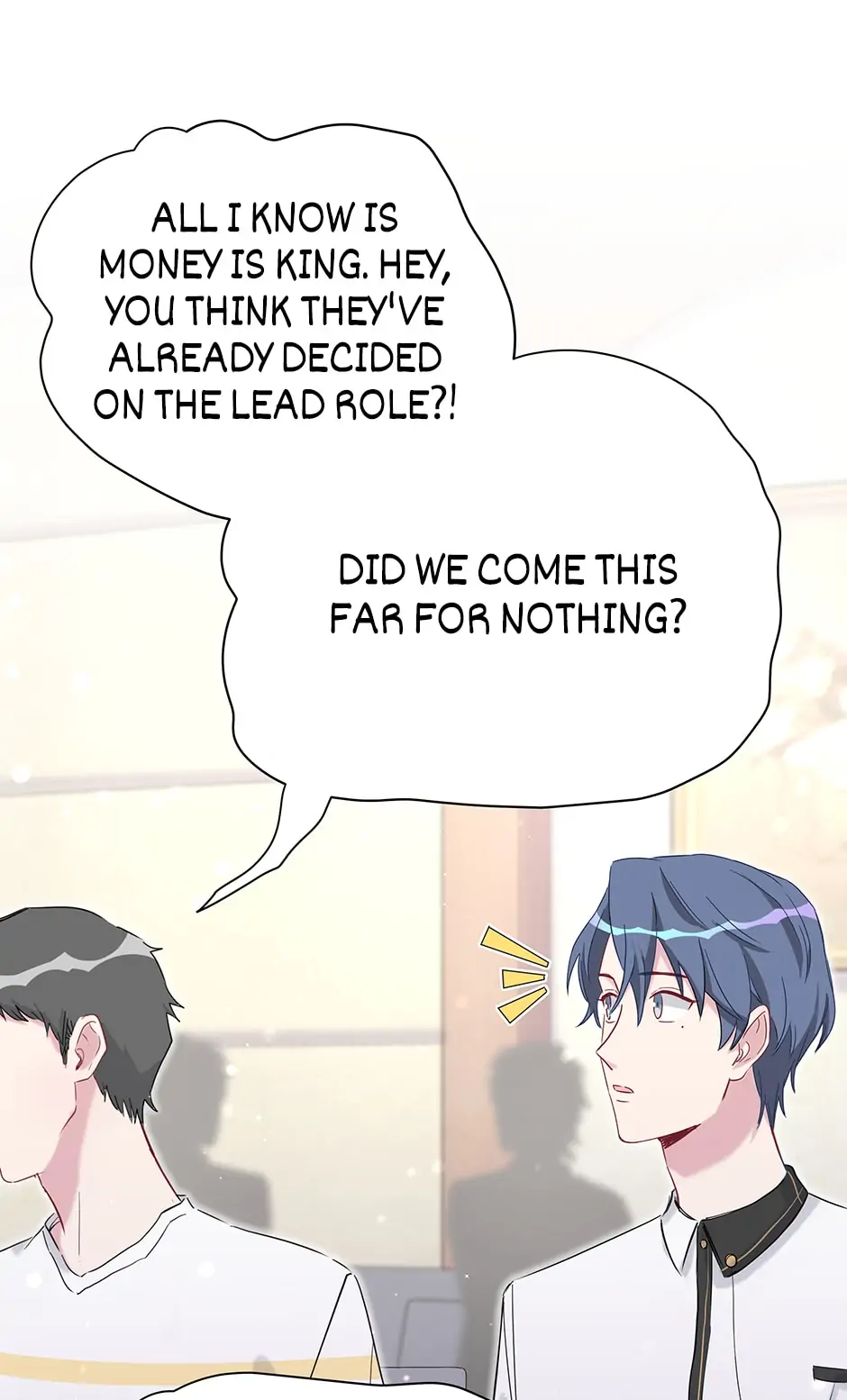 Whose Baby Is It?[Official] - Chapter 47 manhwa