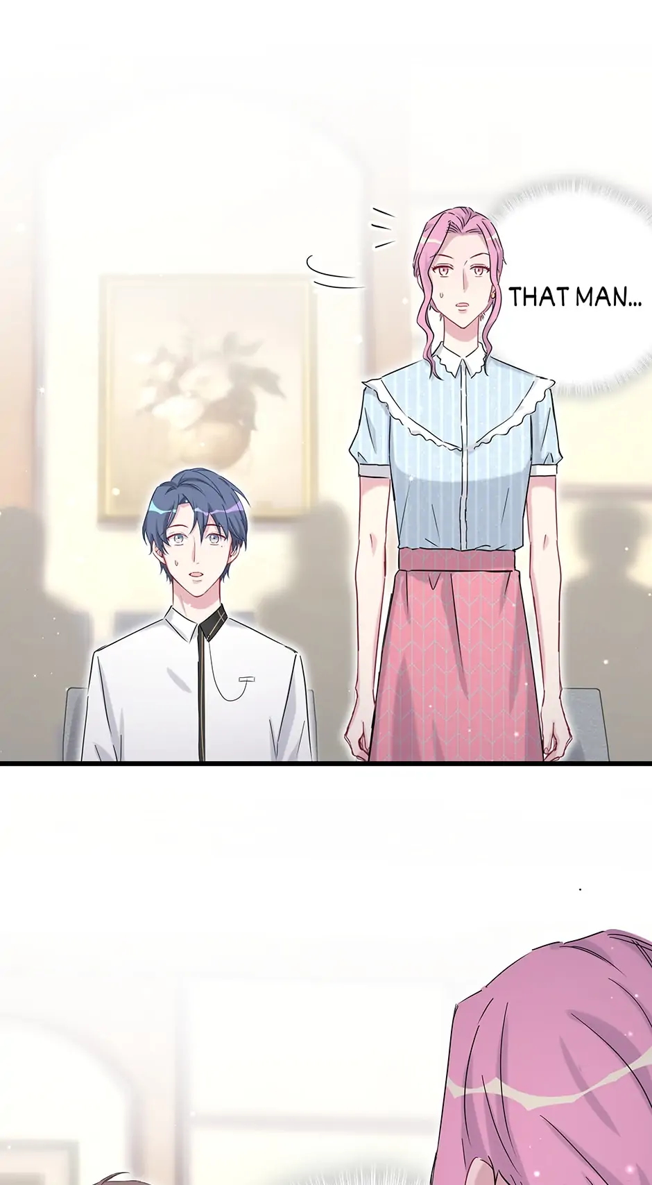 Whose Baby Is It?[Official] - Chapter 47 manhwa