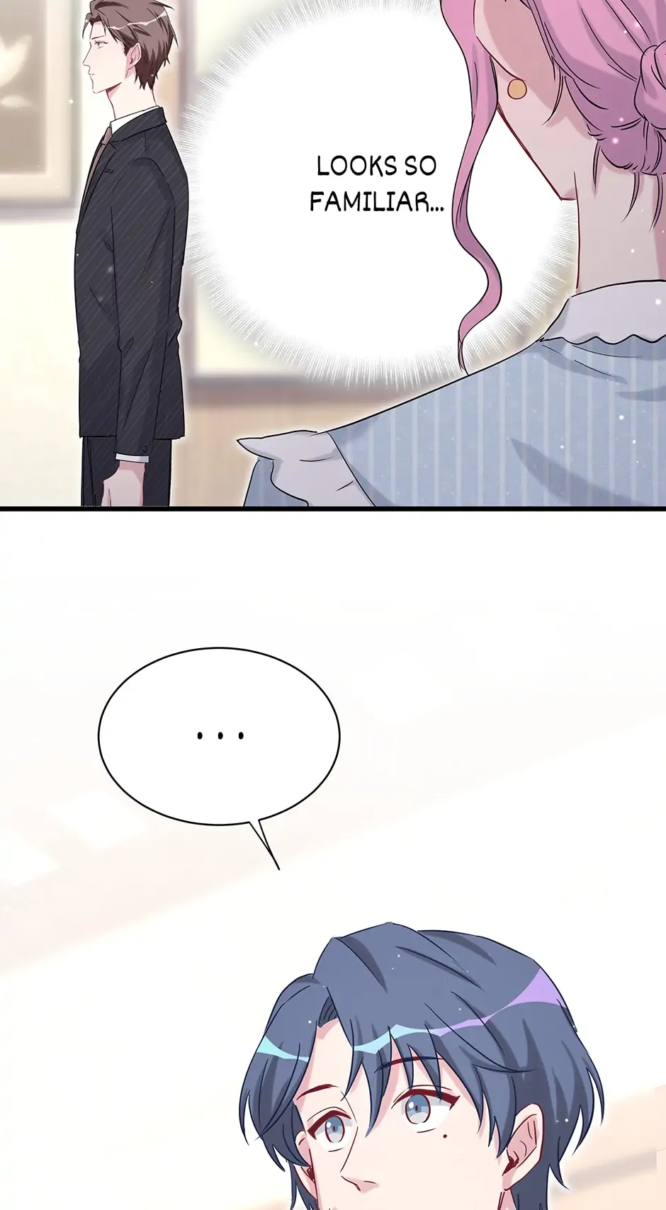 Whose Baby Is It?[Official] - Chapter 47 manhwa