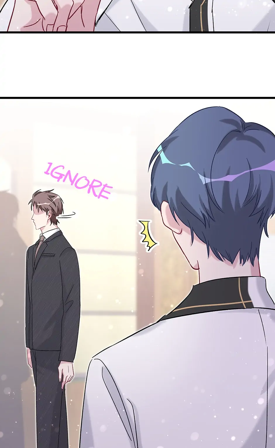 Whose Baby Is It?[Official] - Chapter 47 manhwa