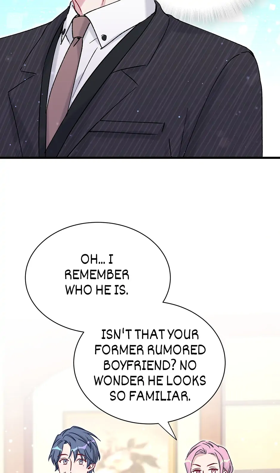 Whose Baby Is It?[Official] - Chapter 47 manhwa