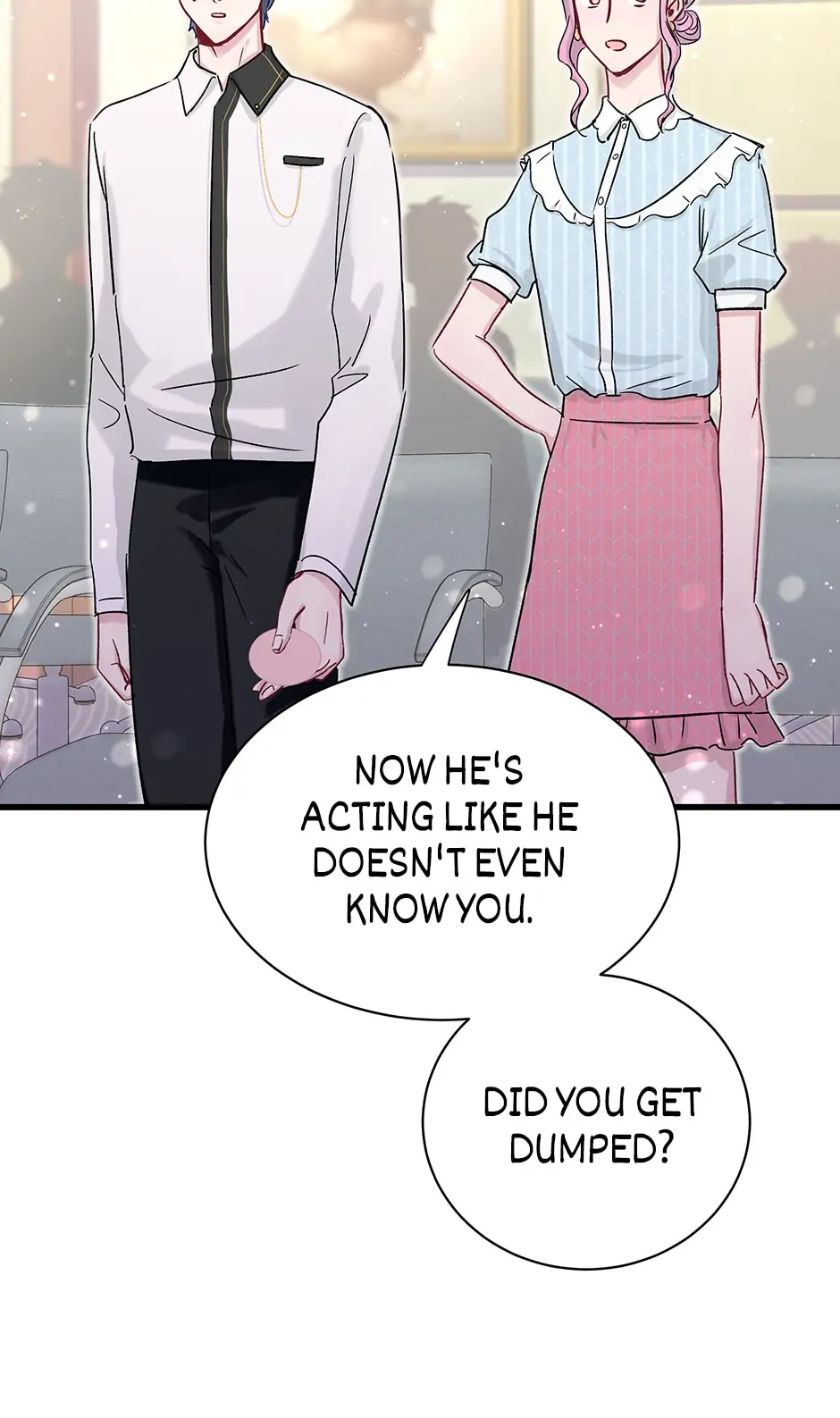 Whose Baby Is It?[Official] - Chapter 47 manhwa