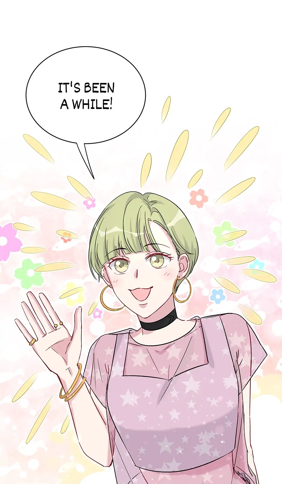 Whose Baby Is It?[Official] - Chapter 47 manhwa
