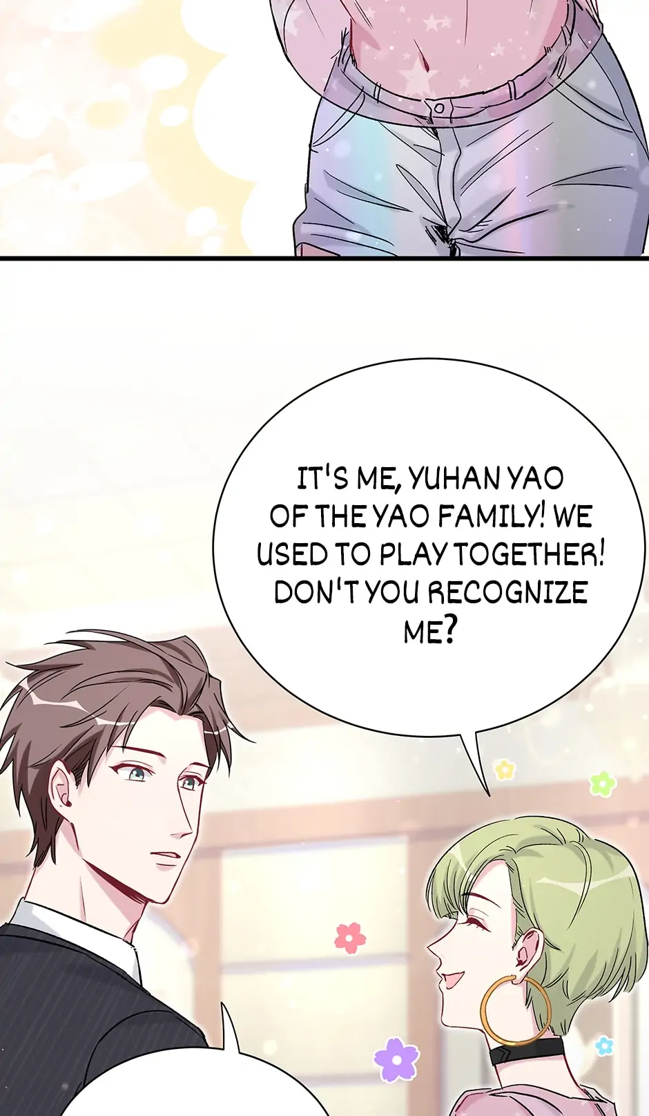 Whose Baby Is It?[Official] - Chapter 47 manhwa