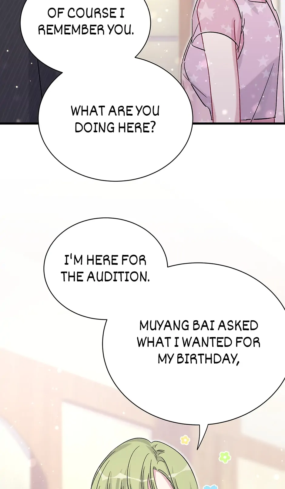 Whose Baby Is It?[Official] - Chapter 47 manhwa