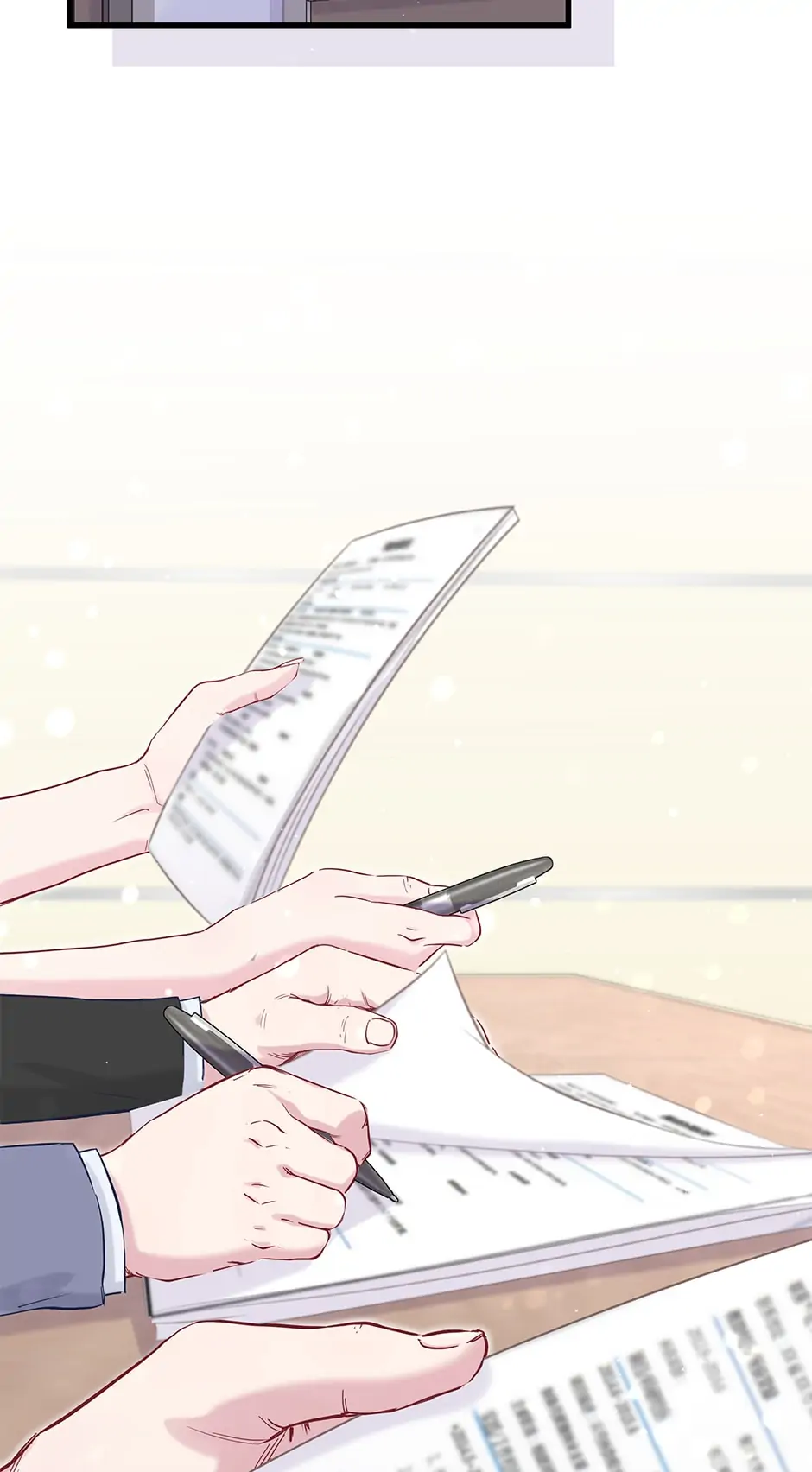 Whose Baby Is It?[Official] - Chapter 48 manhwa