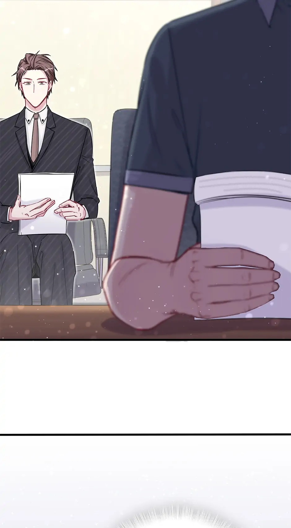 Whose Baby Is It?[Official] - Chapter 48 manhwa