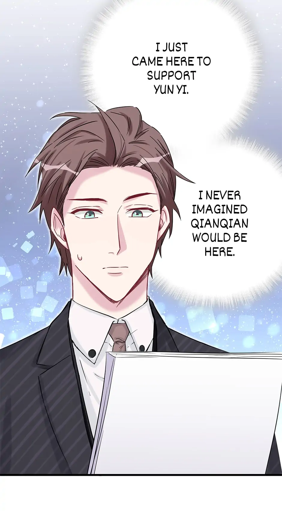 Whose Baby Is It?[Official] - Chapter 48 manhwa