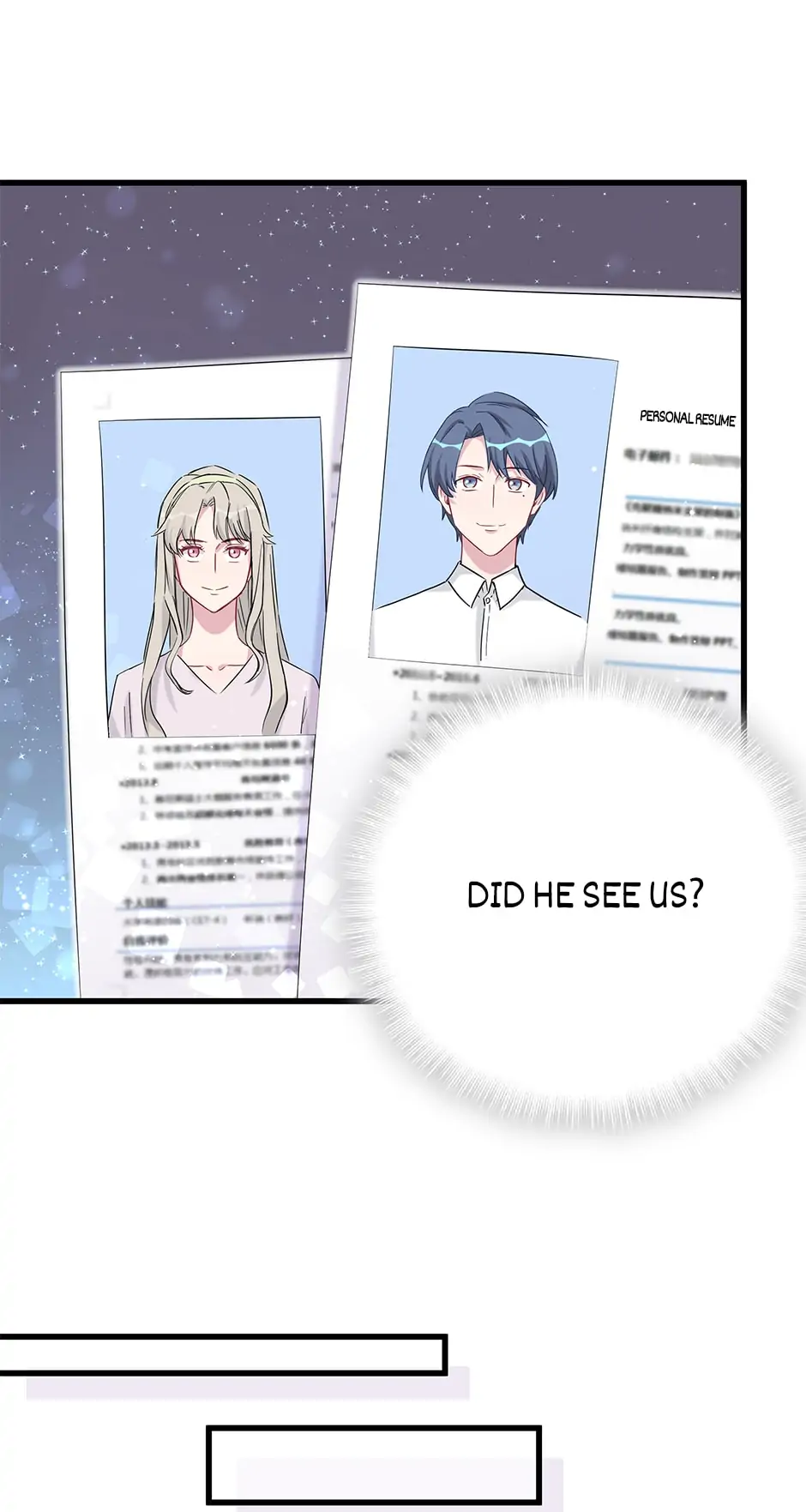 Whose Baby Is It?[Official] - Chapter 48 manhwa