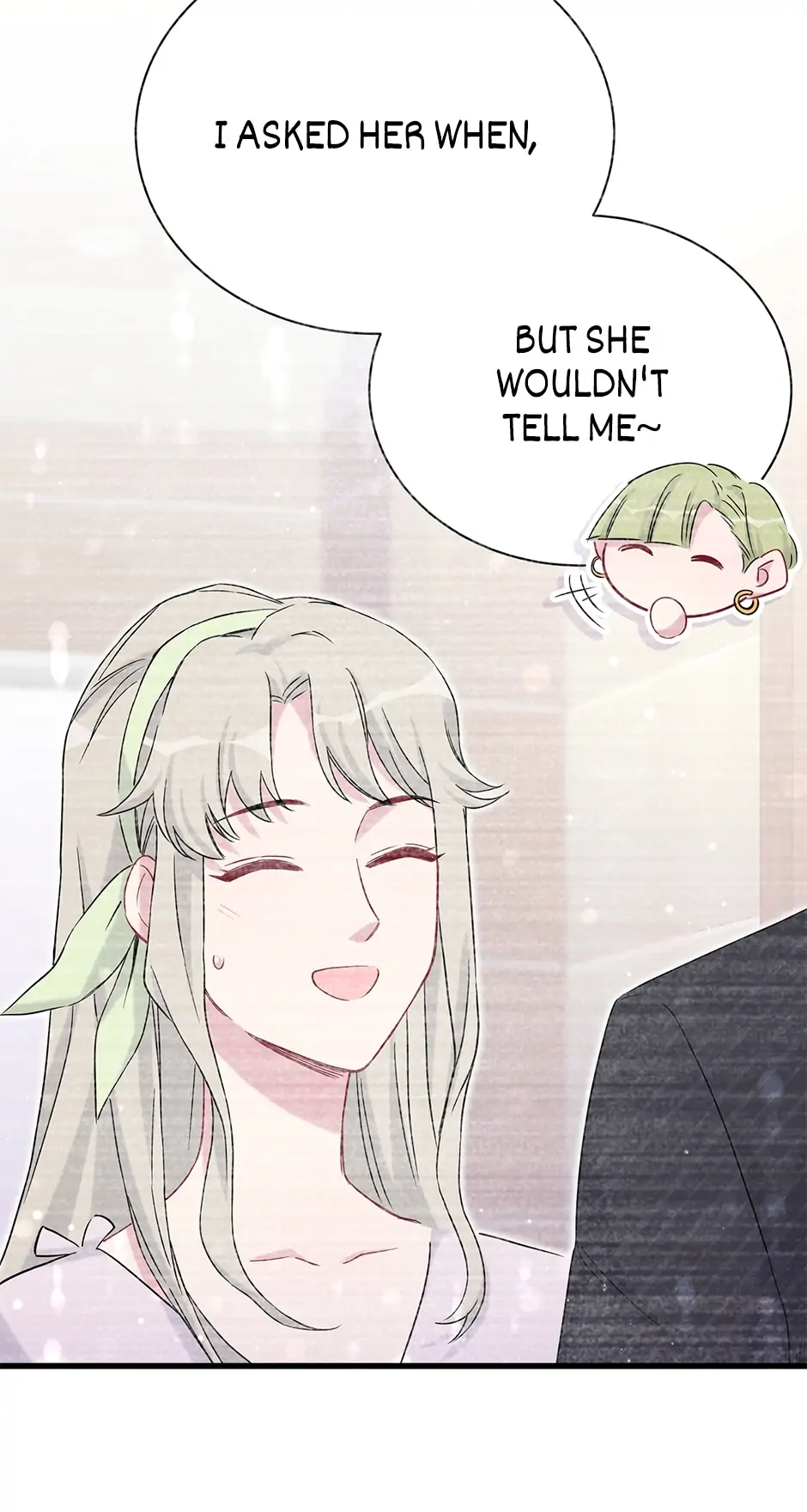 Whose Baby Is It?[Official] - Chapter 48 manhwa