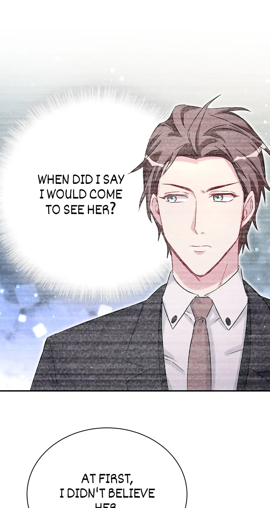 Whose Baby Is It?[Official] - Chapter 48 manhwa