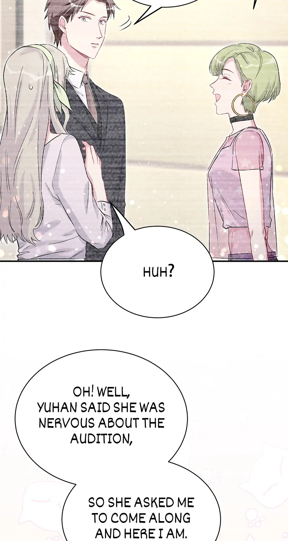Whose Baby Is It?[Official] - Chapter 48 manhwa