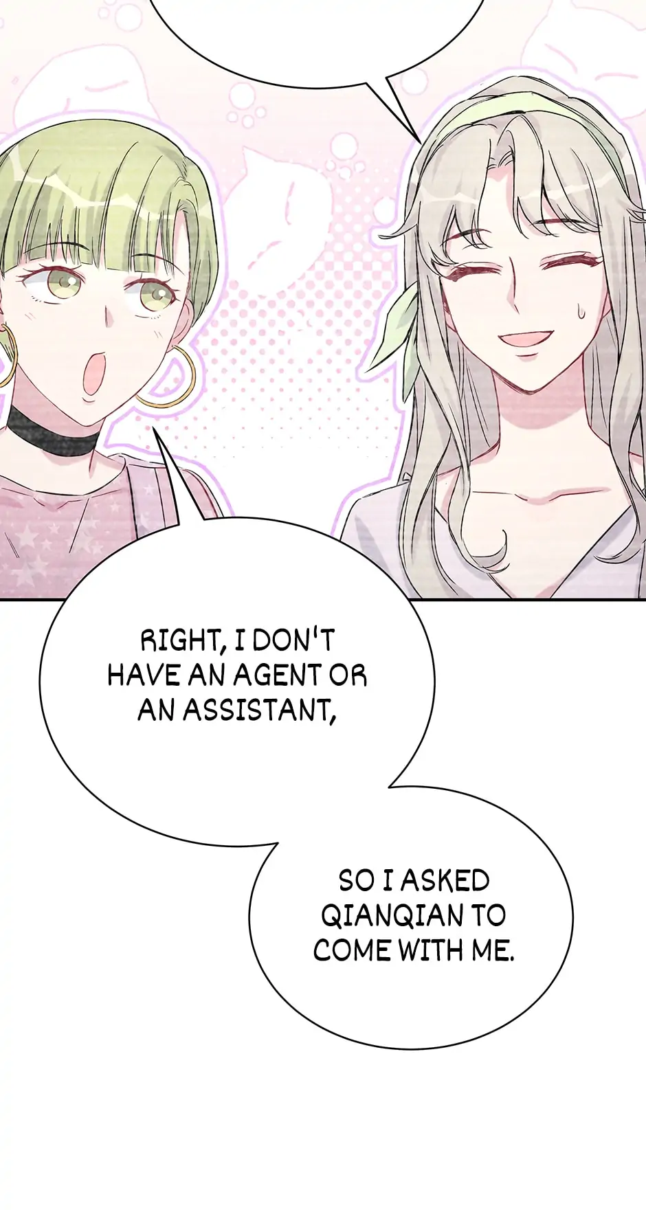 Whose Baby Is It?[Official] - Chapter 48 manhwa