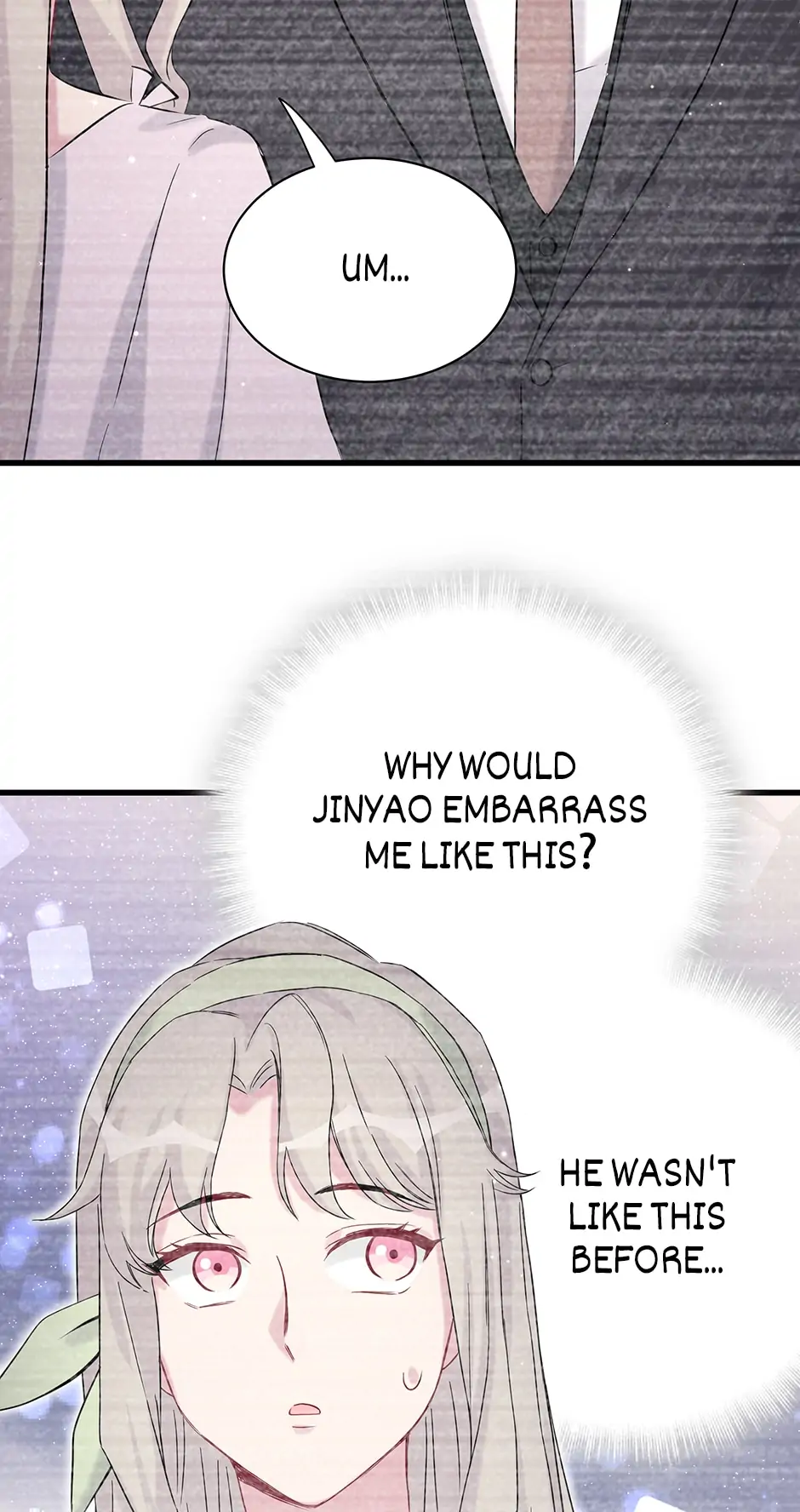 Whose Baby Is It?[Official] - Chapter 48 manhwa