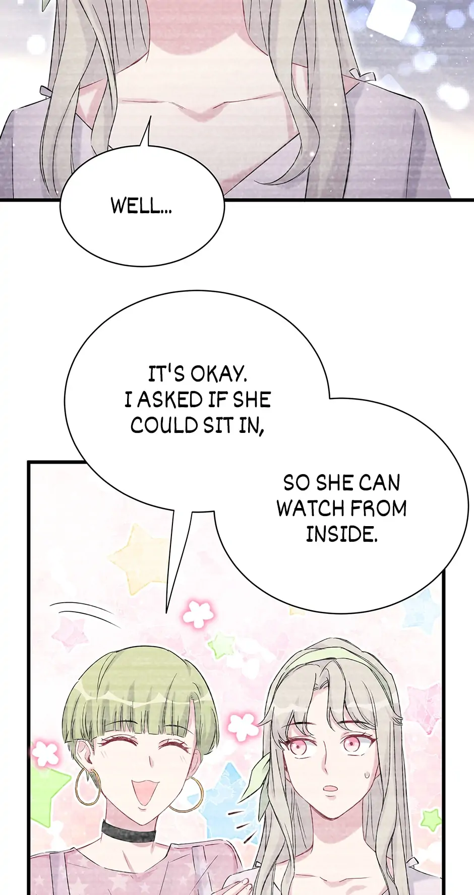 Whose Baby Is It?[Official] - Chapter 48 manhwa