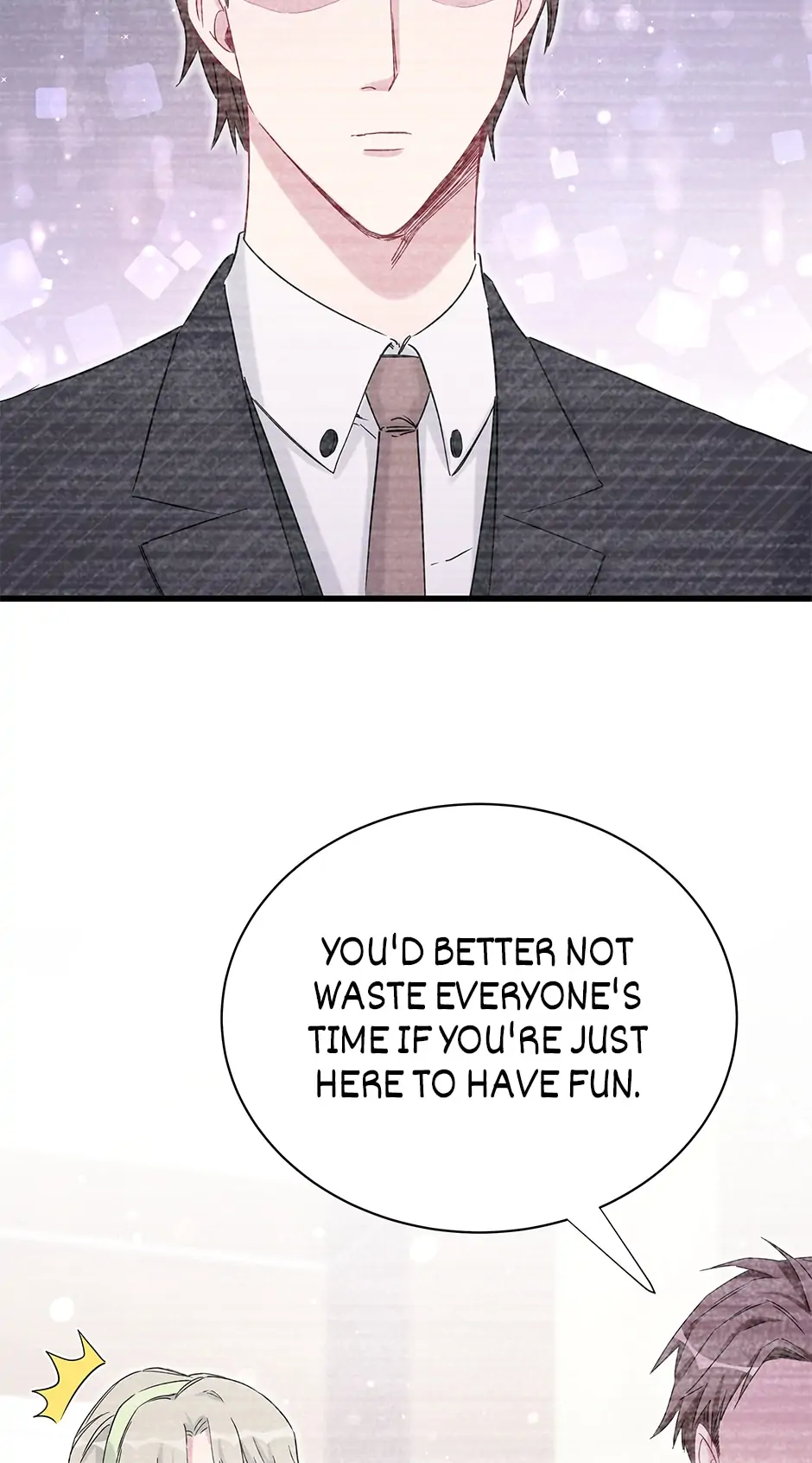 Whose Baby Is It?[Official] - Chapter 48 manhwa
