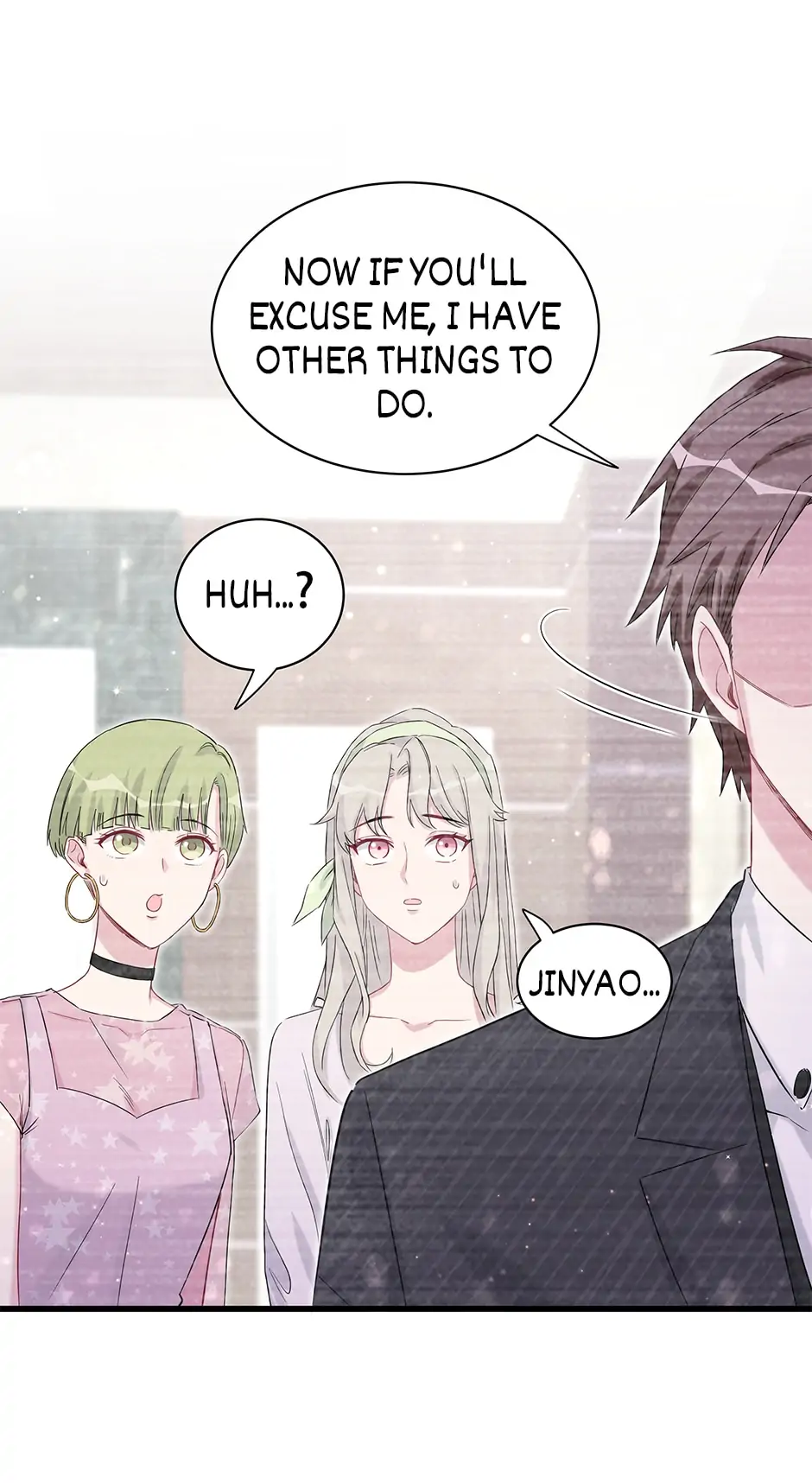 Whose Baby Is It?[Official] - Chapter 48 manhwa