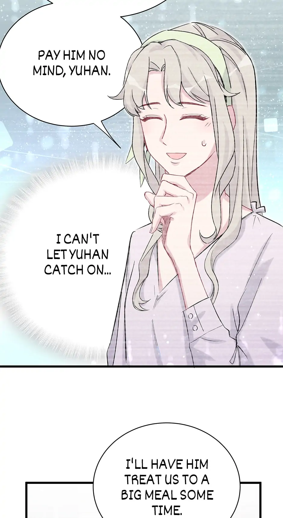 Whose Baby Is It?[Official] - Chapter 48 manhwa