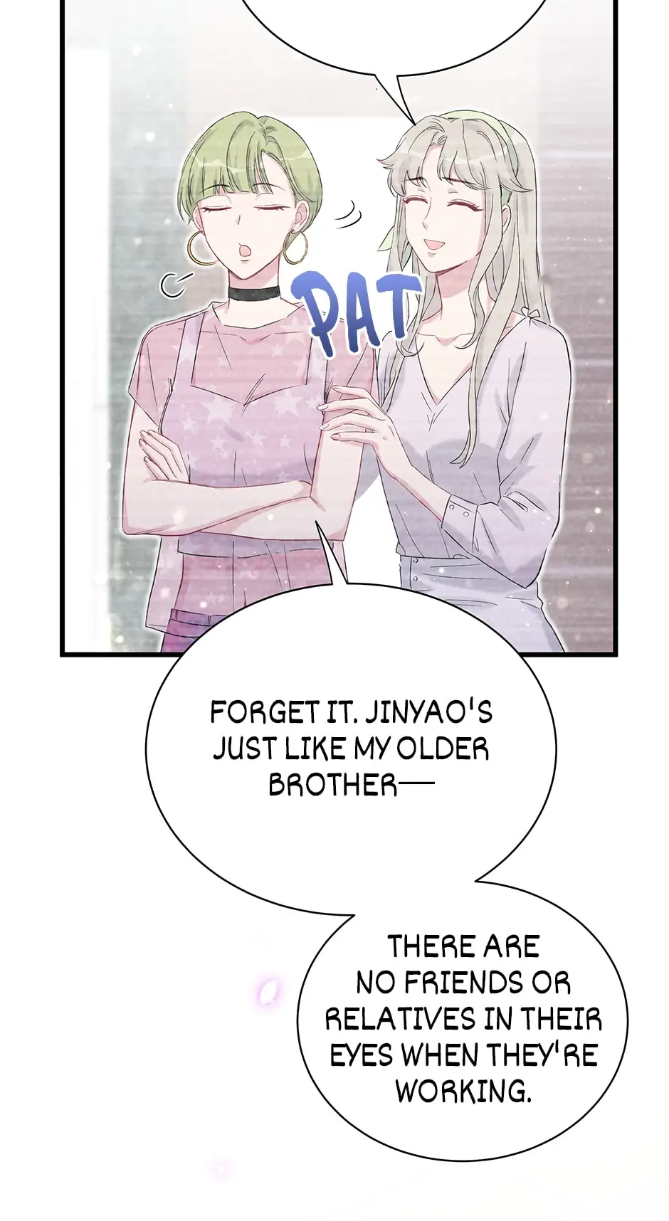 Whose Baby Is It?[Official] - Chapter 48 manhwa