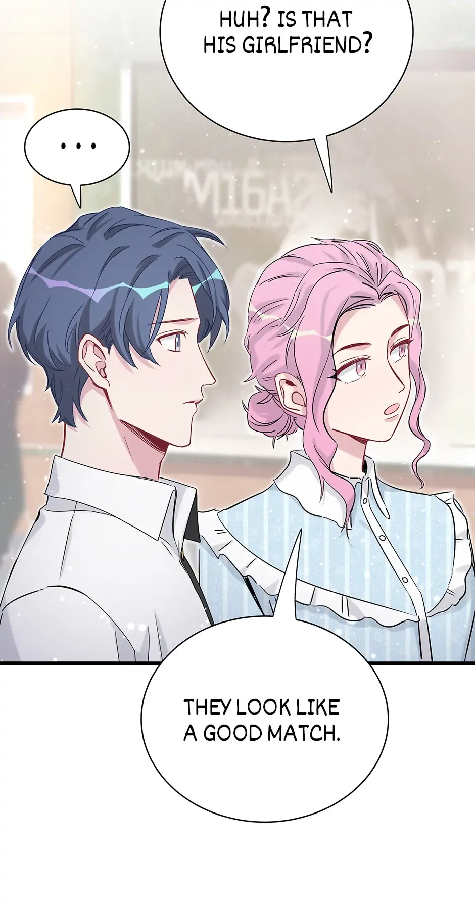 Whose Baby Is It?[Official] - Chapter 48 manhwa